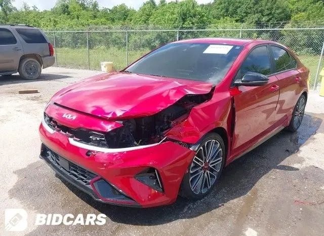 KIA FORTE GT 2023