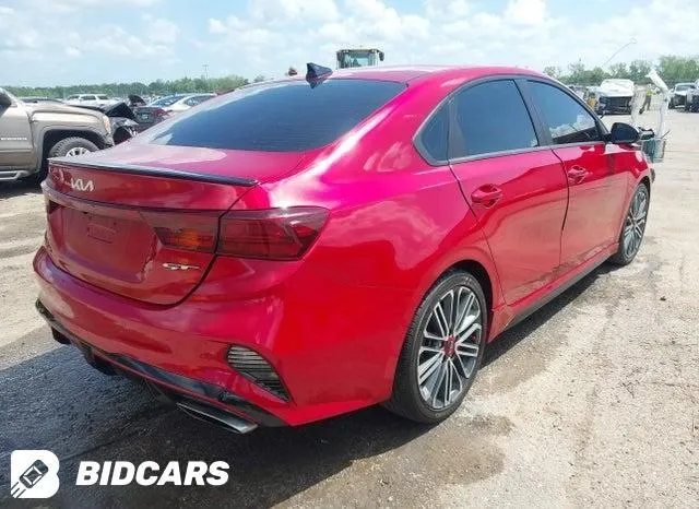 KIA FORTE GT 2023