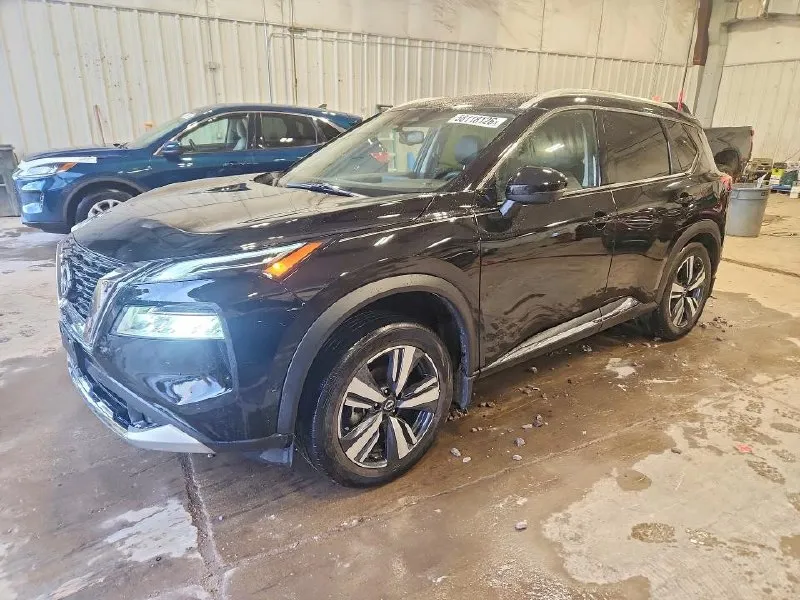 NISSAN ROGUE PLATINUM 2023