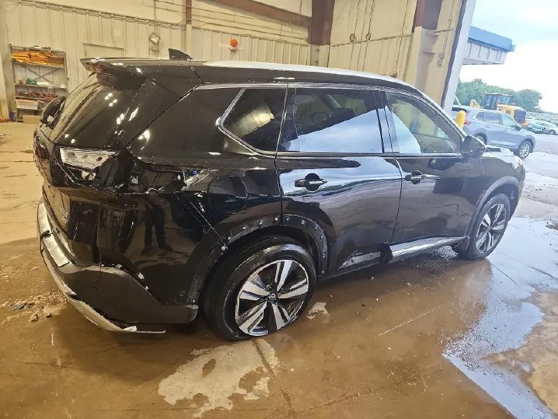 NISSAN ROGUE PLATINUM 2023