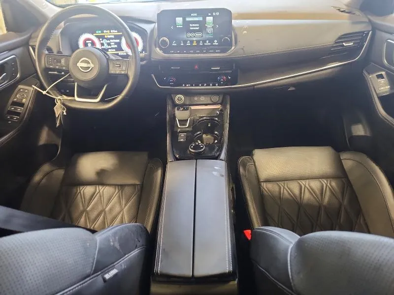 NISSAN ROGUE PLATINUM 2023