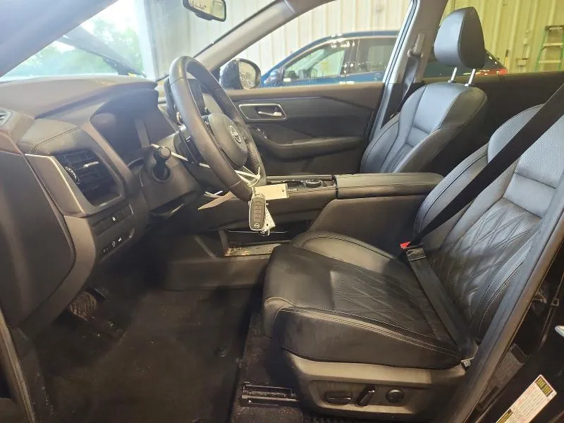 NISSAN ROGUE PLATINUM 2023