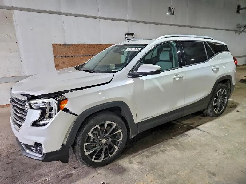 GMC TERRAIN SLT 2022