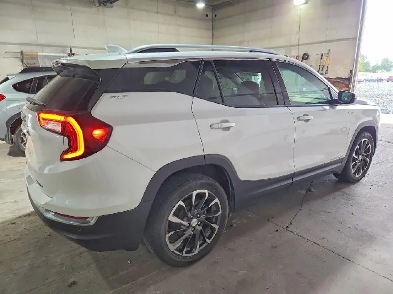 GMC TERRAIN SLT 2022