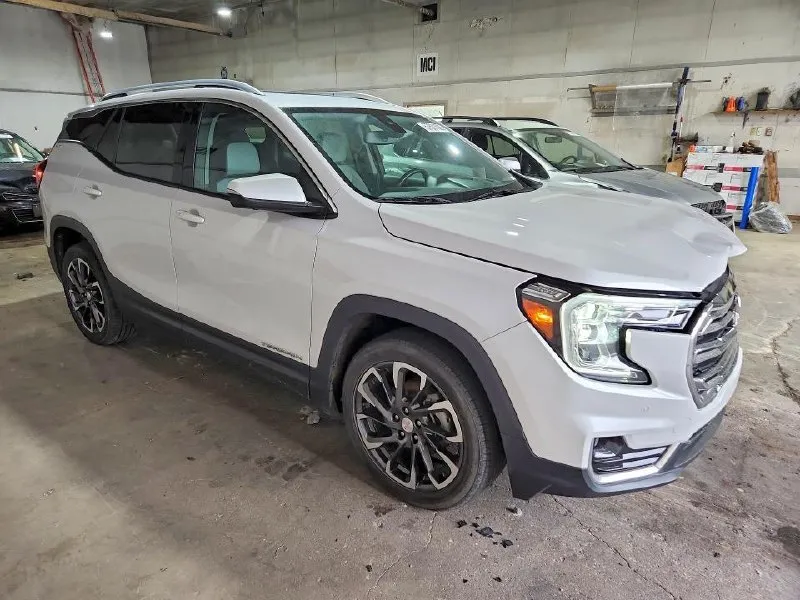 GMC TERRAIN SLT 2022