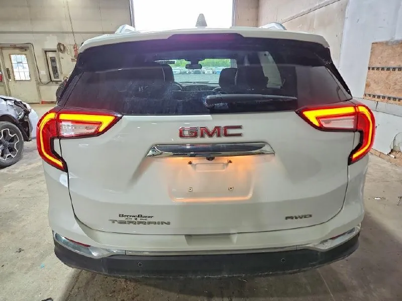 GMC TERRAIN SLT 2022