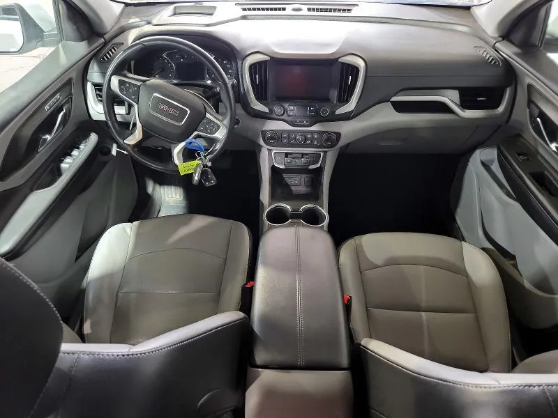GMC TERRAIN SLT 2022