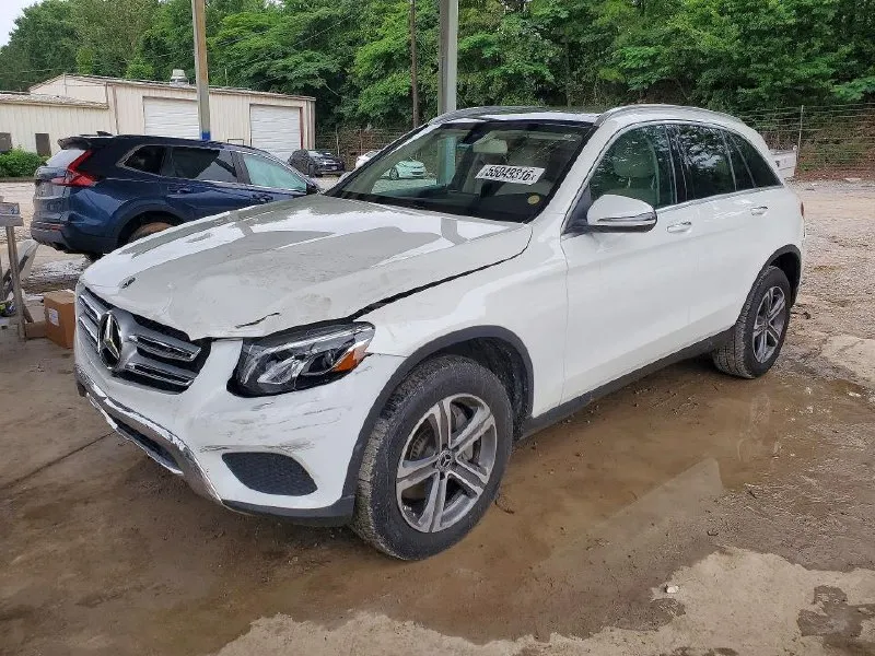 MERCEDES-BENZ GLC-CLASS 2018