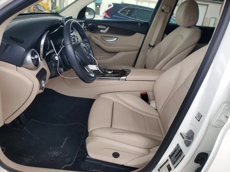 MERCEDES-BENZ GLC-CLASS 2018