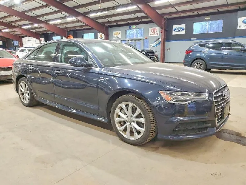 AUDI A6 PREMIUM PLUS 2018