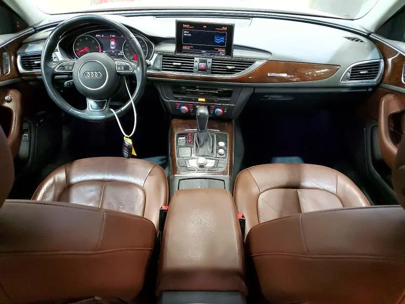 AUDI A6 PREMIUM PLUS 2018