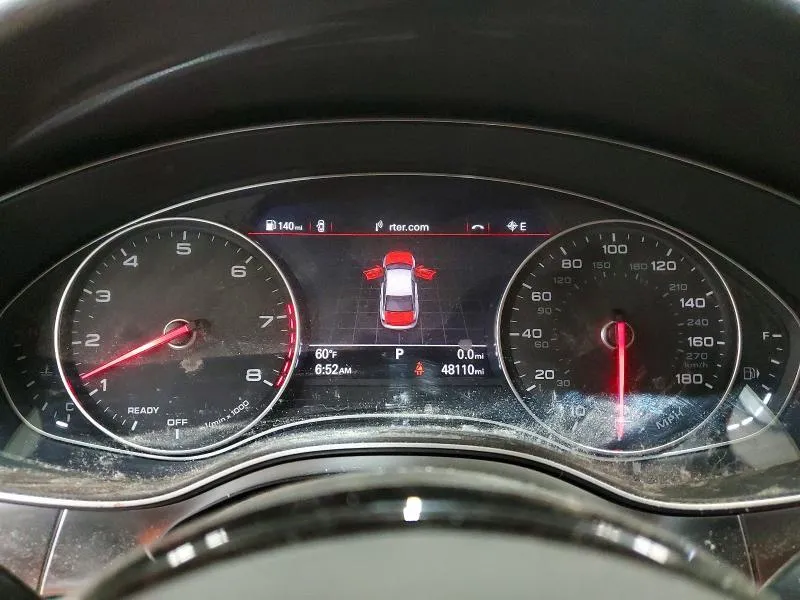AUDI A6 PREMIUM PLUS 2018