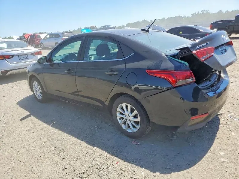 HYUNDAI ACCENT SEL 2022