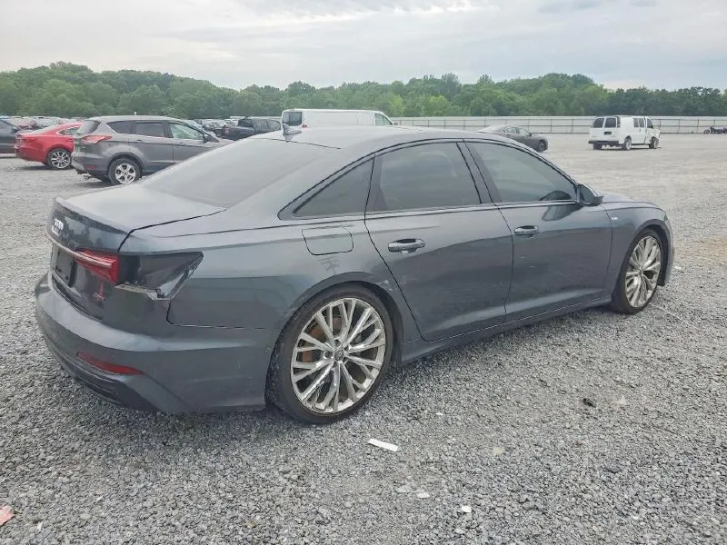 AUDI A6 PRESTIGE 2019