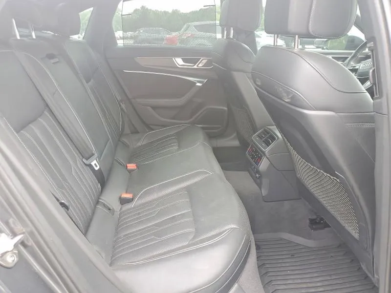 AUDI A6 PRESTIGE 2019
