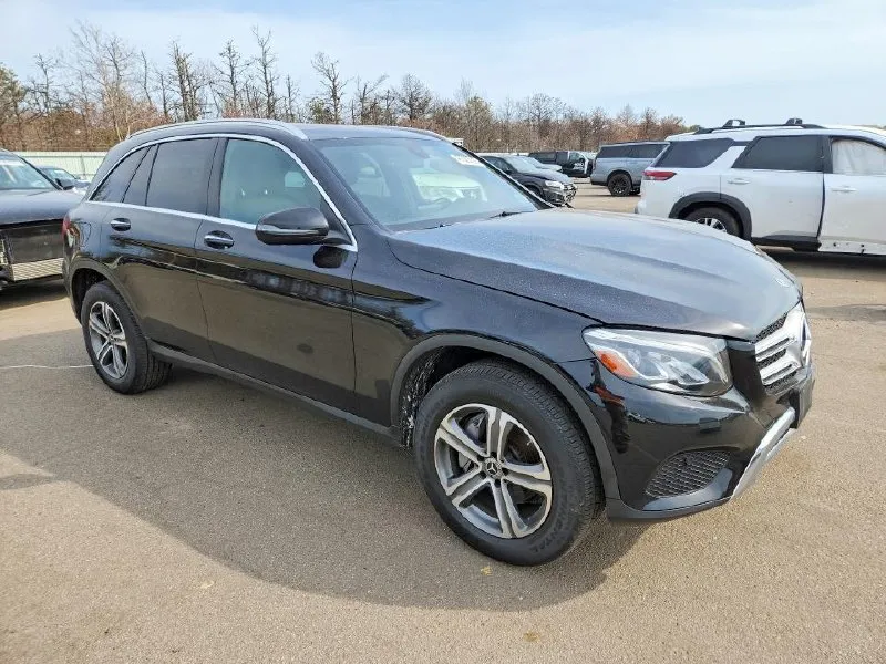 MERCEDES-BENZ GLC 300 4MATIC 2019