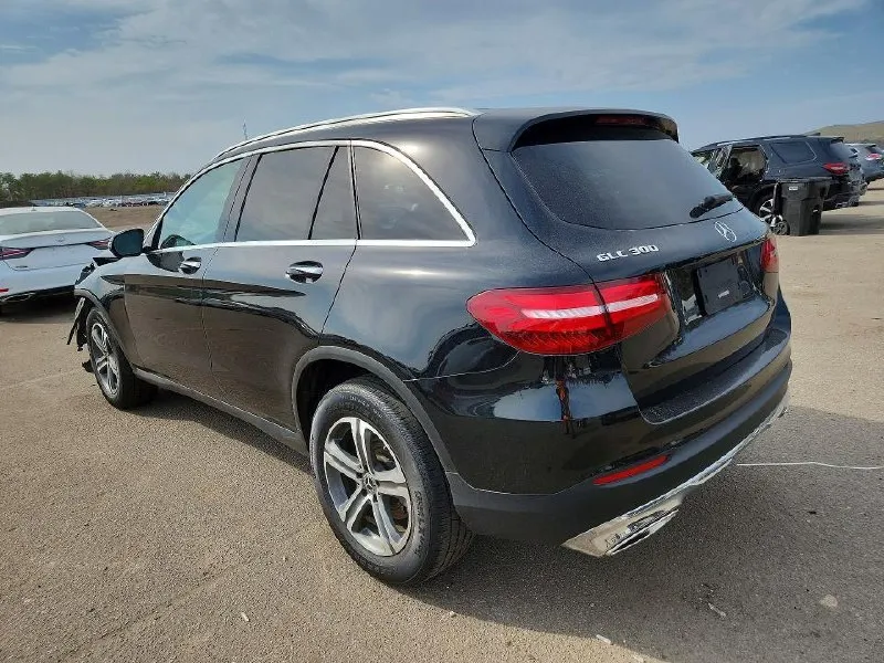 MERCEDES-BENZ GLC 300 4MATIC 2019