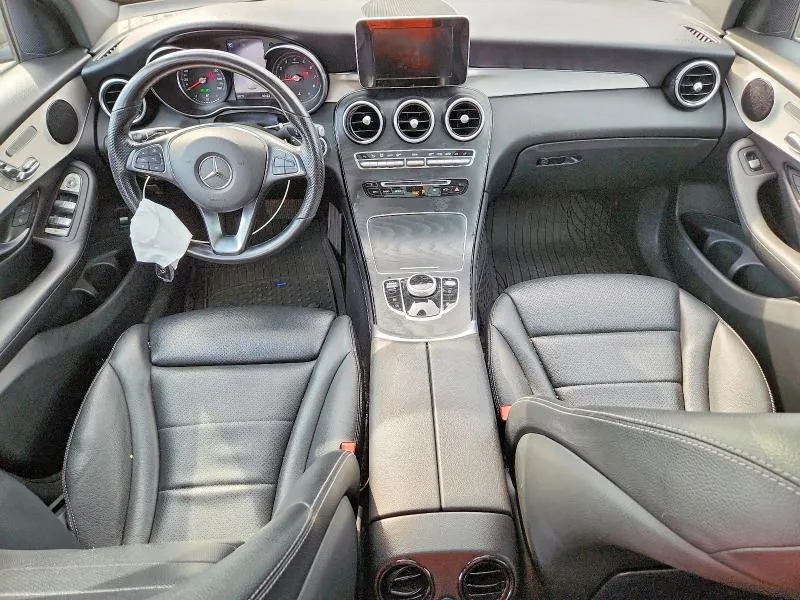 MERCEDES-BENZ GLC 300 4MATIC 2019