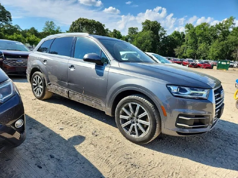 AUDI Q7 PREMIUM 2018