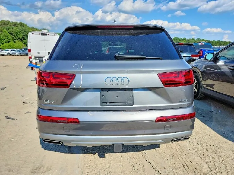 AUDI Q7 PREMIUM 2018