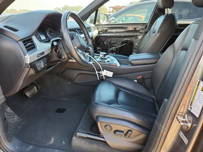 AUDI Q7 PREMIUM 2018