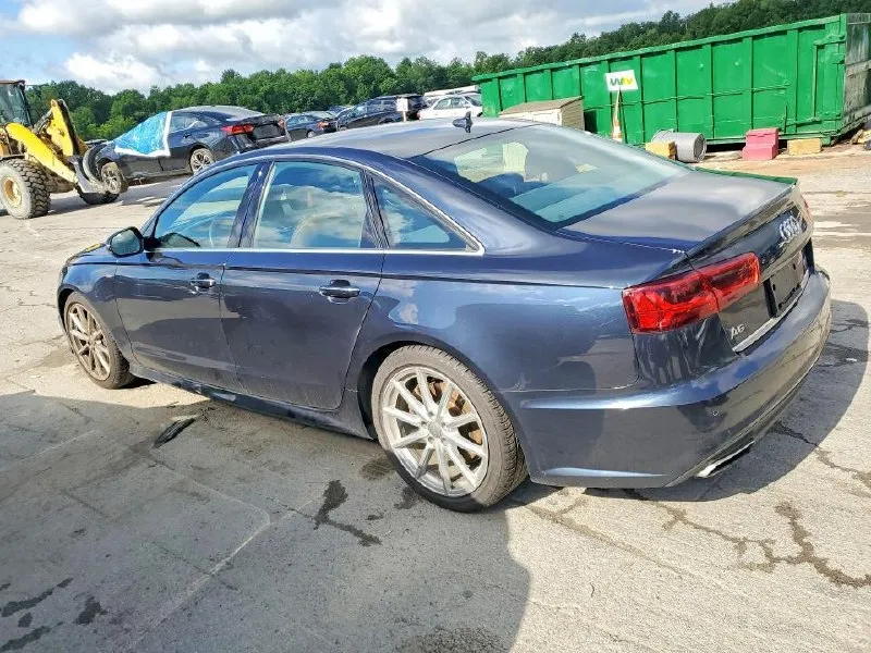 AUDI A6 PREMIUM PLUS 2018