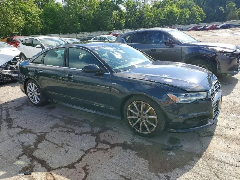 AUDI A6 PREMIUM PLUS 2018
