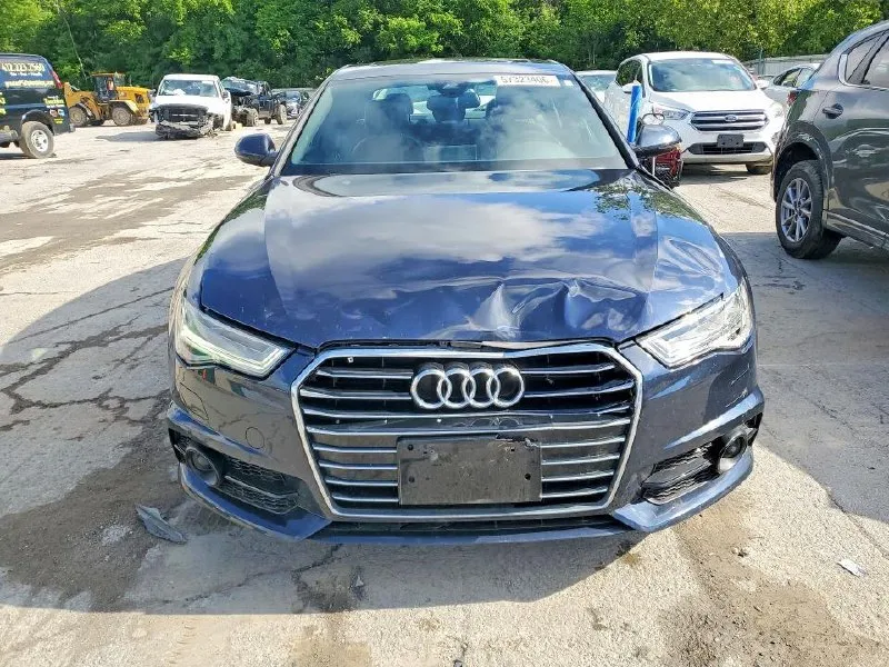 AUDI A6 PREMIUM PLUS 2018