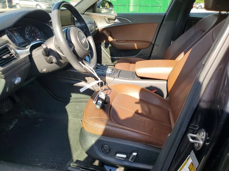 AUDI A6 PREMIUM PLUS 2018