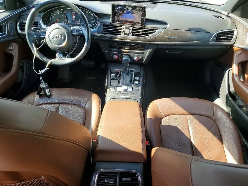 AUDI A6 PREMIUM PLUS 2018