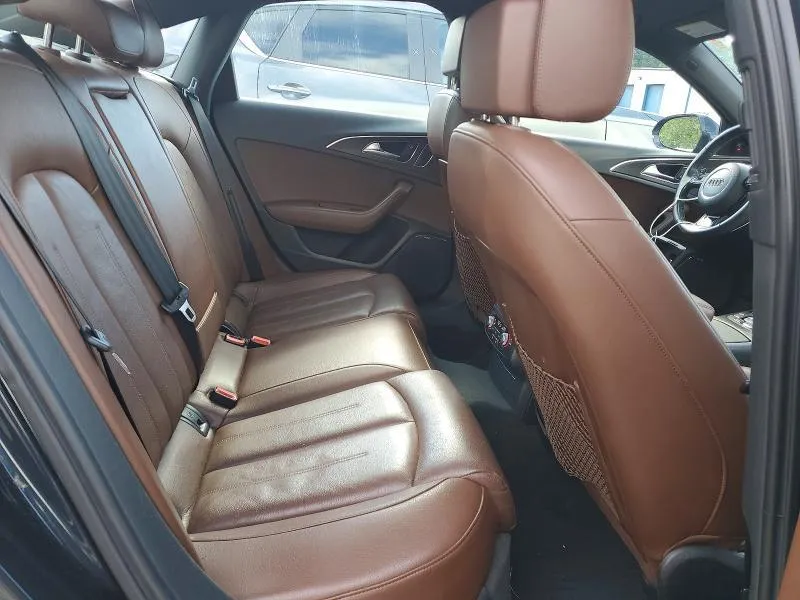 AUDI A6 PREMIUM PLUS 2018