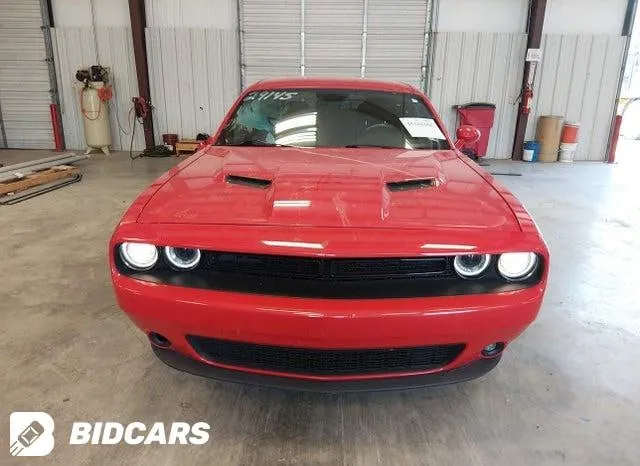 DODGE CHALLENGER SXT 2023