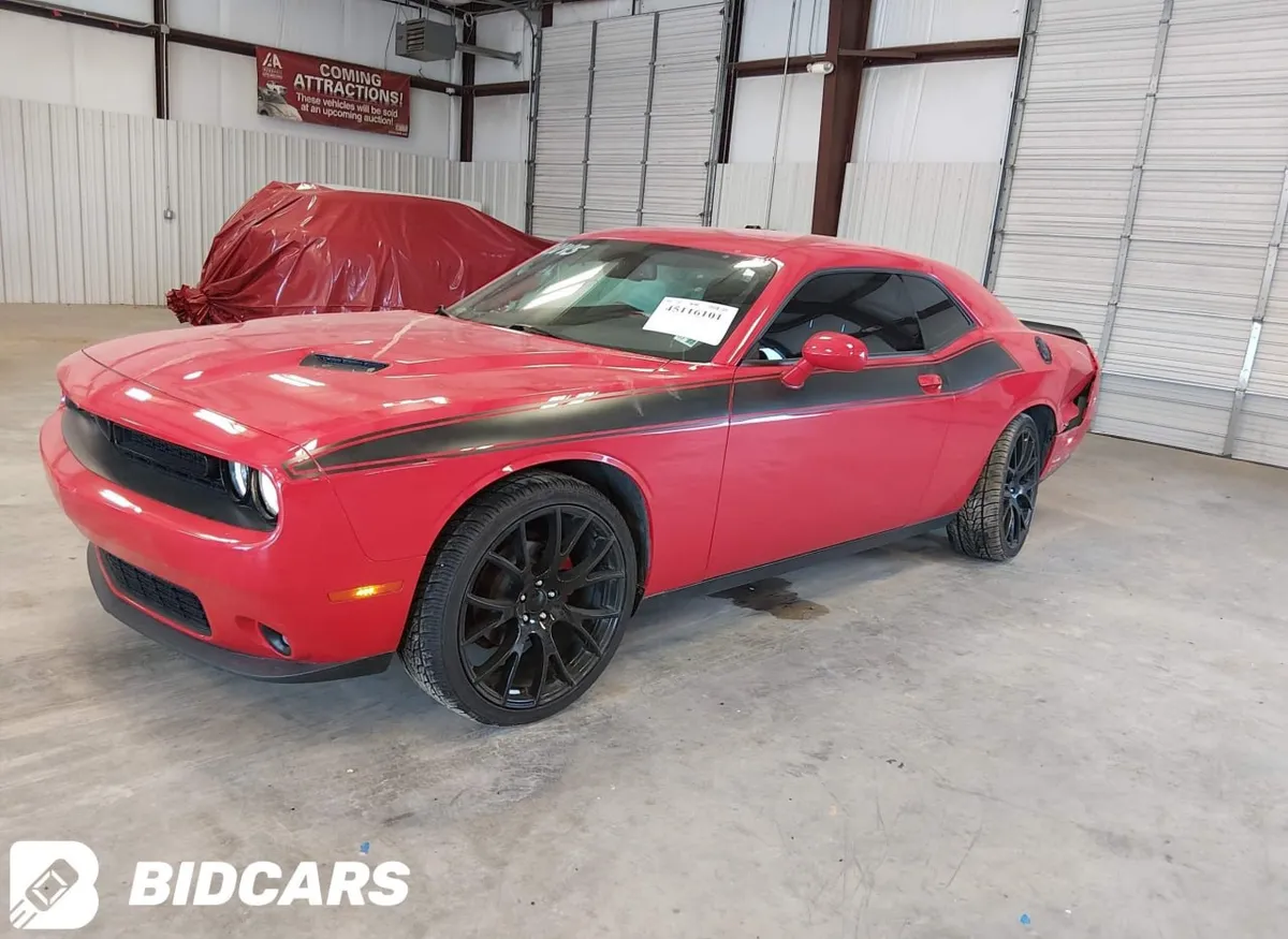 DODGE CHALLENGER SXT 2023