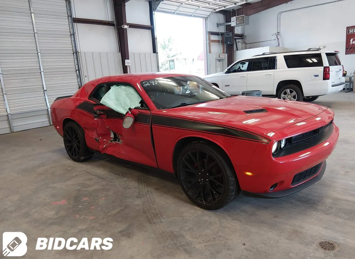 DODGE CHALLENGER SXT 2023