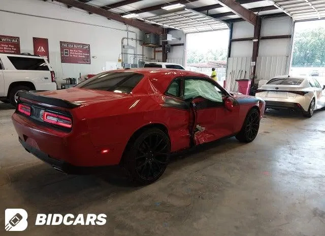 DODGE CHALLENGER SXT 2023