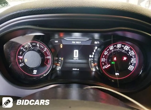 DODGE CHALLENGER SXT 2023