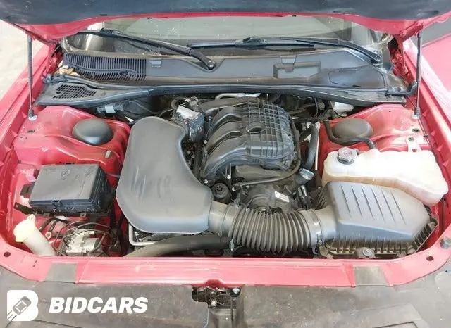DODGE CHALLENGER SXT 2023