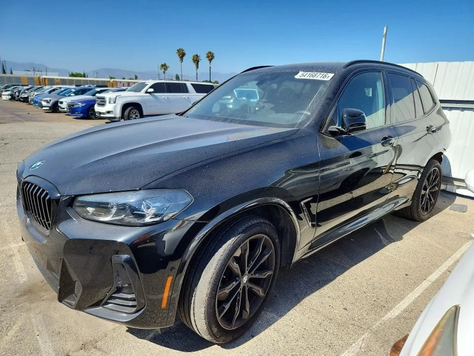 BMW X3 XDRIVE30I 2024
