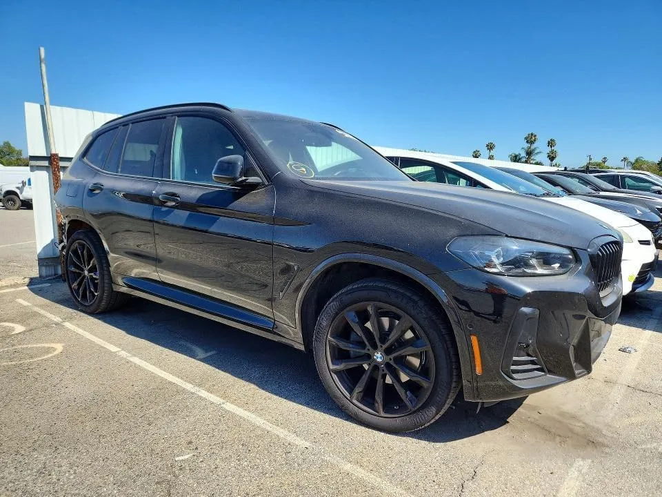 BMW X3 XDRIVE30I 2024