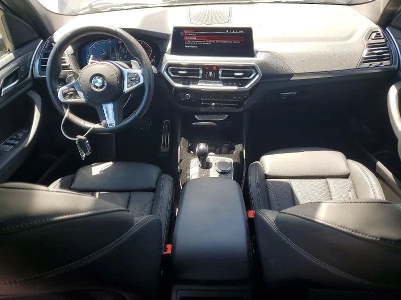 BMW X3 XDRIVE30I 2024