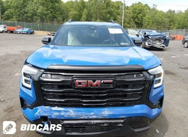 GMC TERRAIN ELEVATION 2024