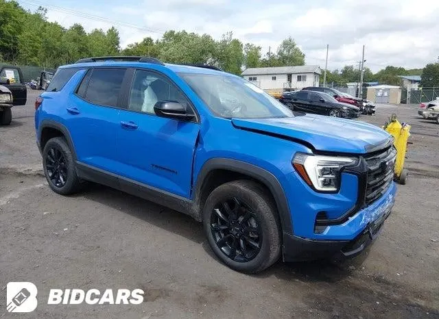 GMC TERRAIN ELEVATION 2024