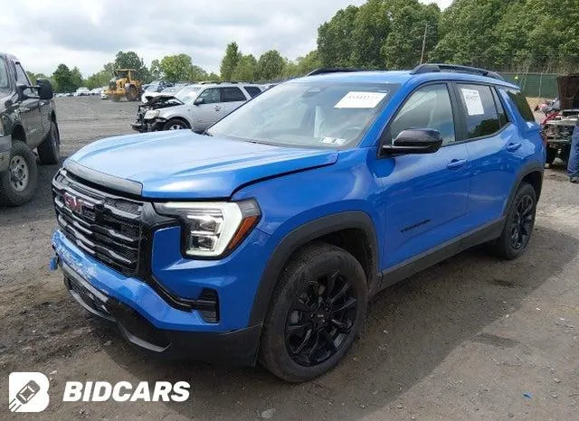 GMC TERRAIN ELEVATION 2024