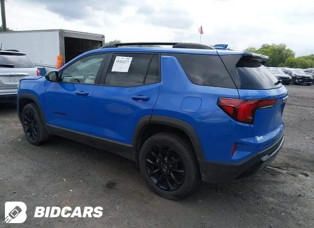 GMC TERRAIN ELEVATION 2024