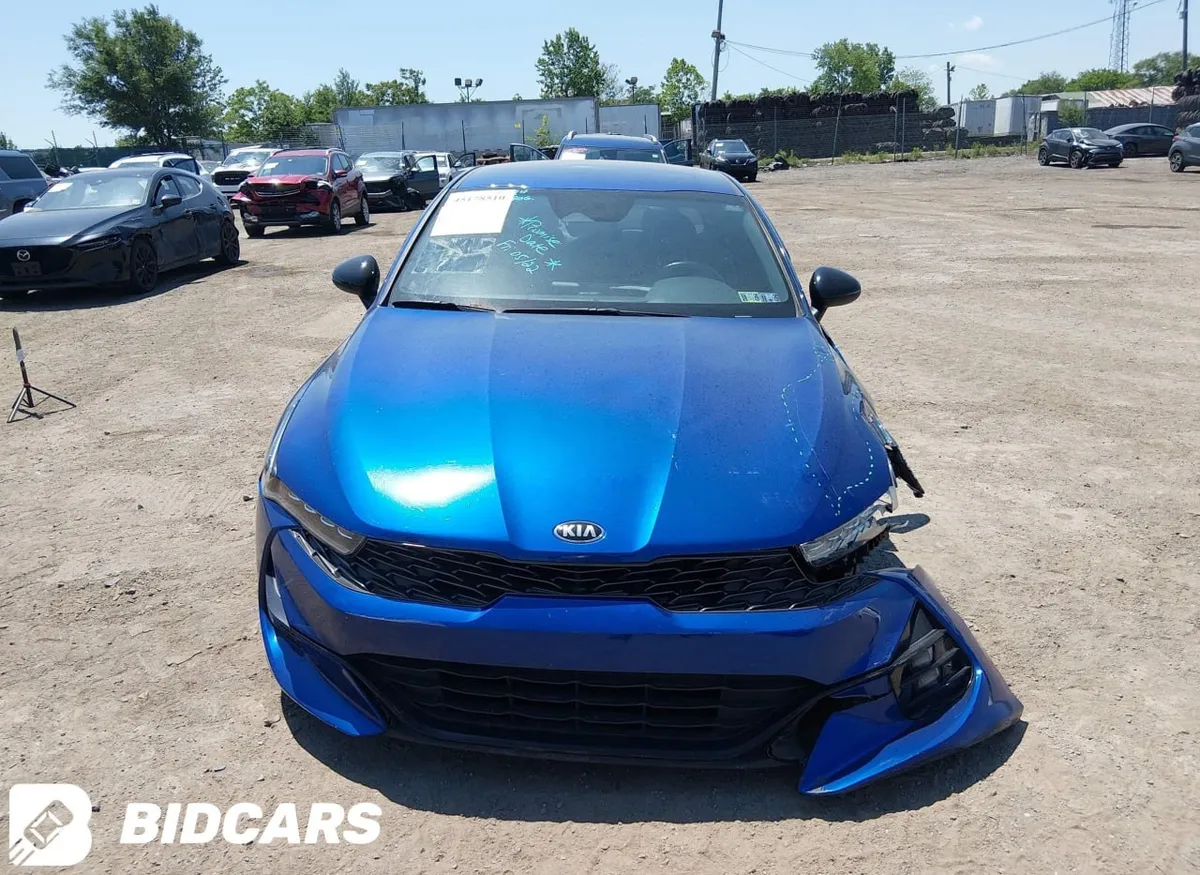 KIA K5 GT-LINE 2020
