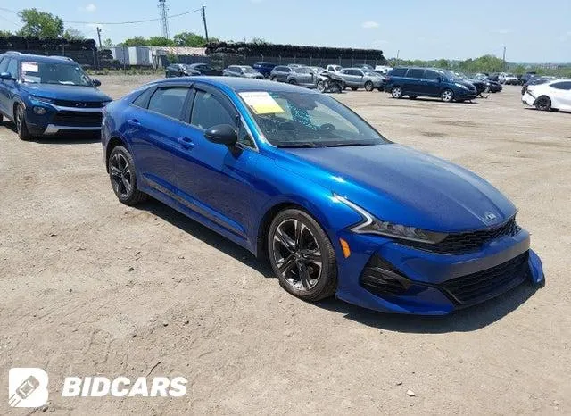 KIA K5 GT-LINE 2020