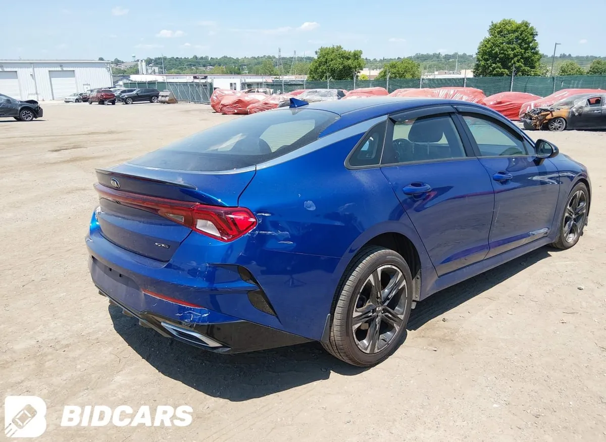 KIA K5 GT-LINE 2020