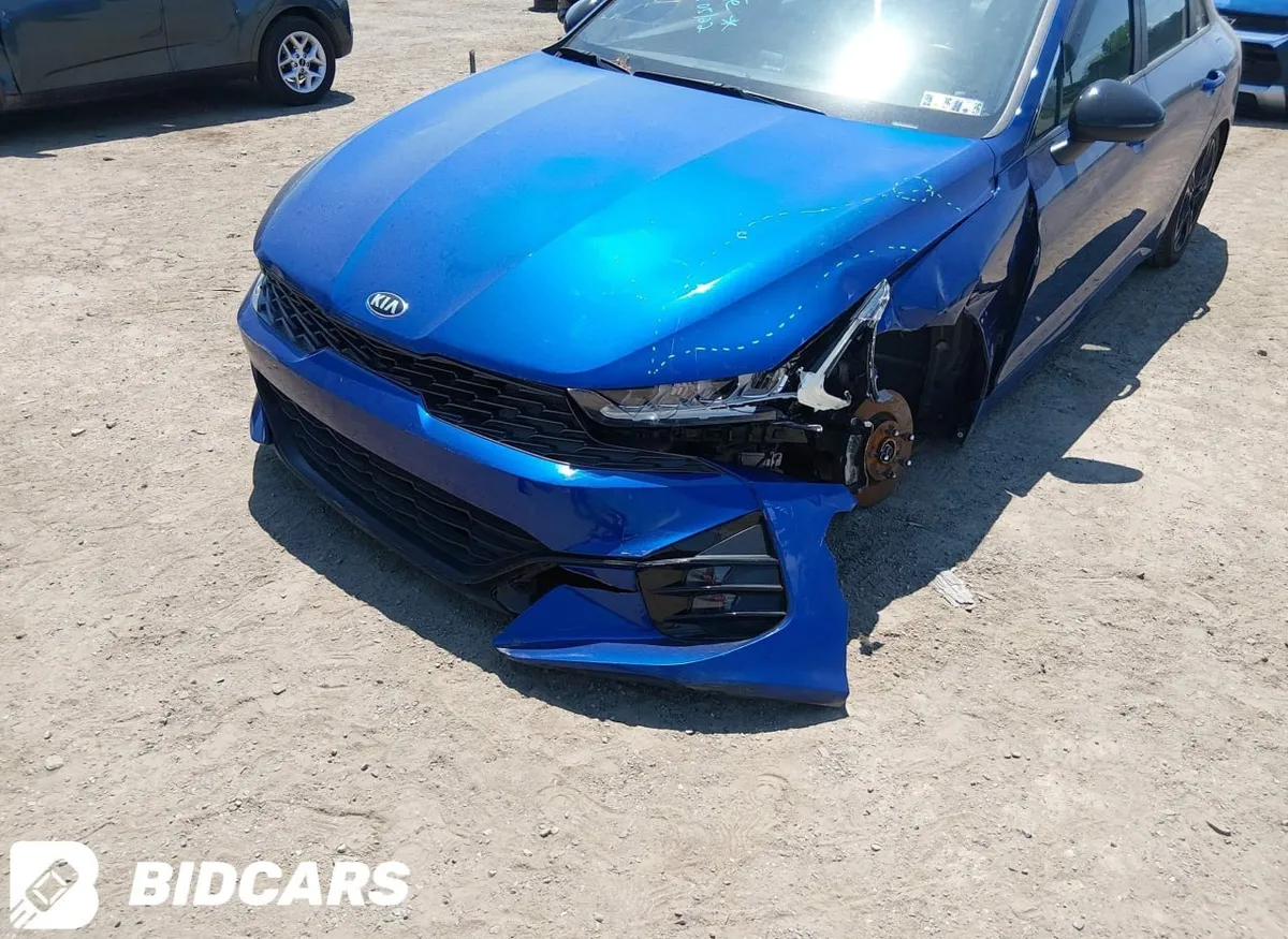 KIA K5 GT-LINE 2020