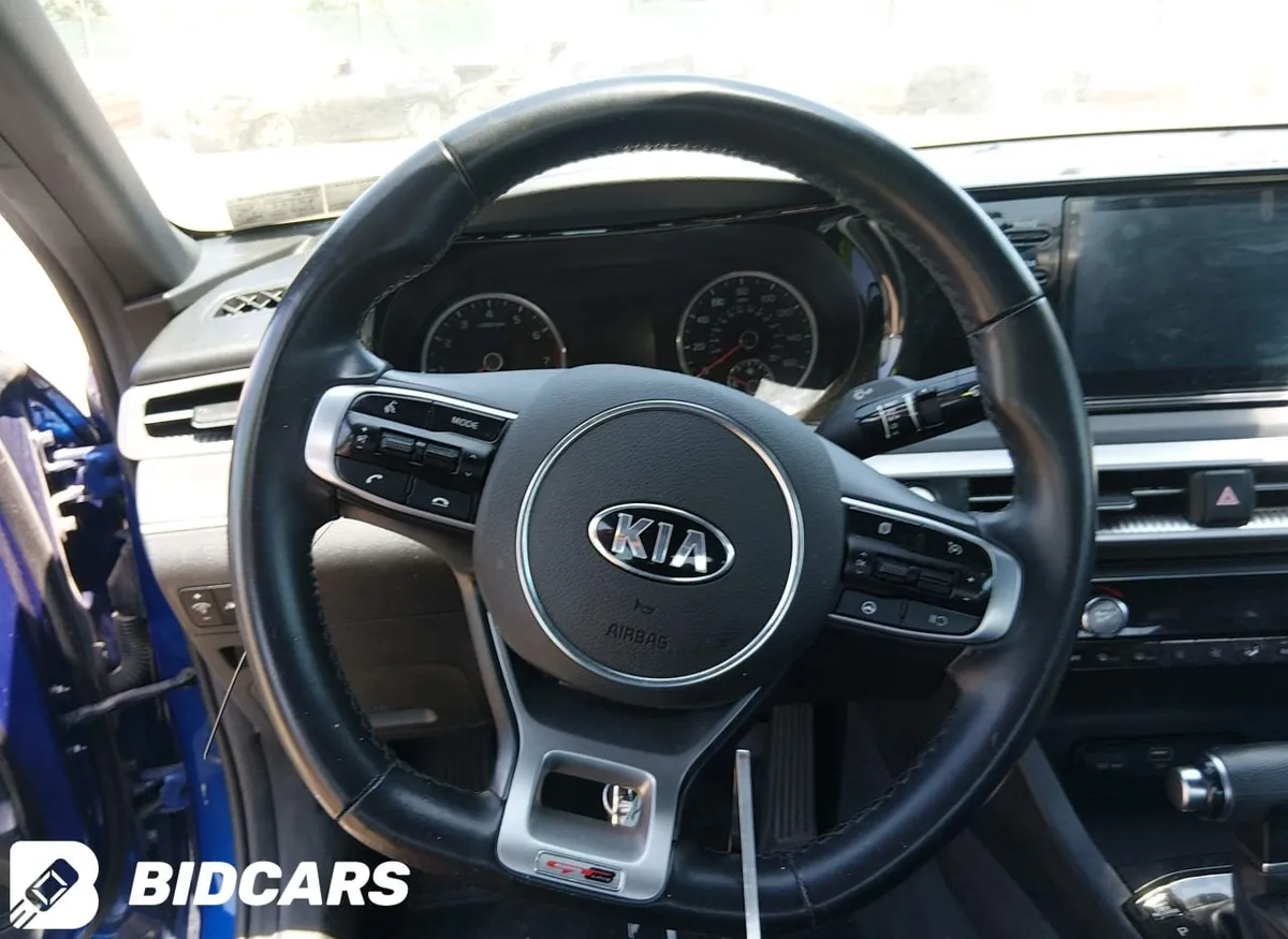 KIA K5 GT-LINE 2020