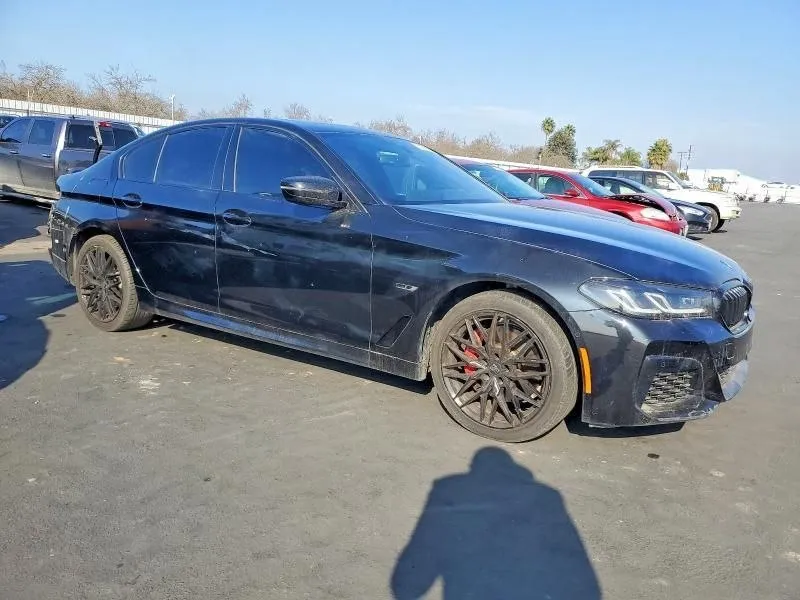 BMW 530E 2022